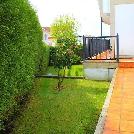 Chalet En Nyaraló Sanxenxo