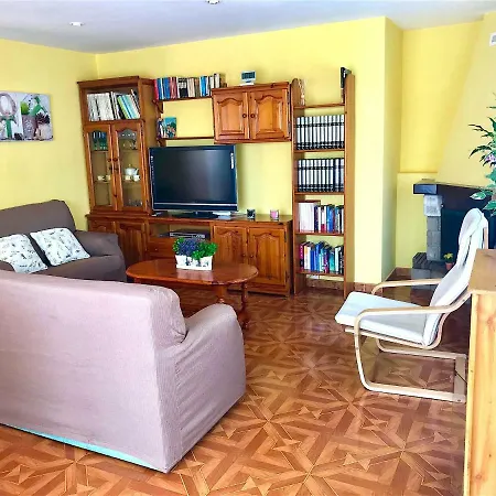 Nyaraló Chalet En Sanxenxo