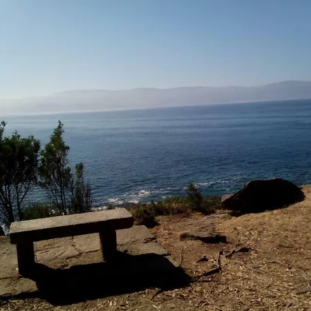 Chalet En Nyaraló Sanxenxo